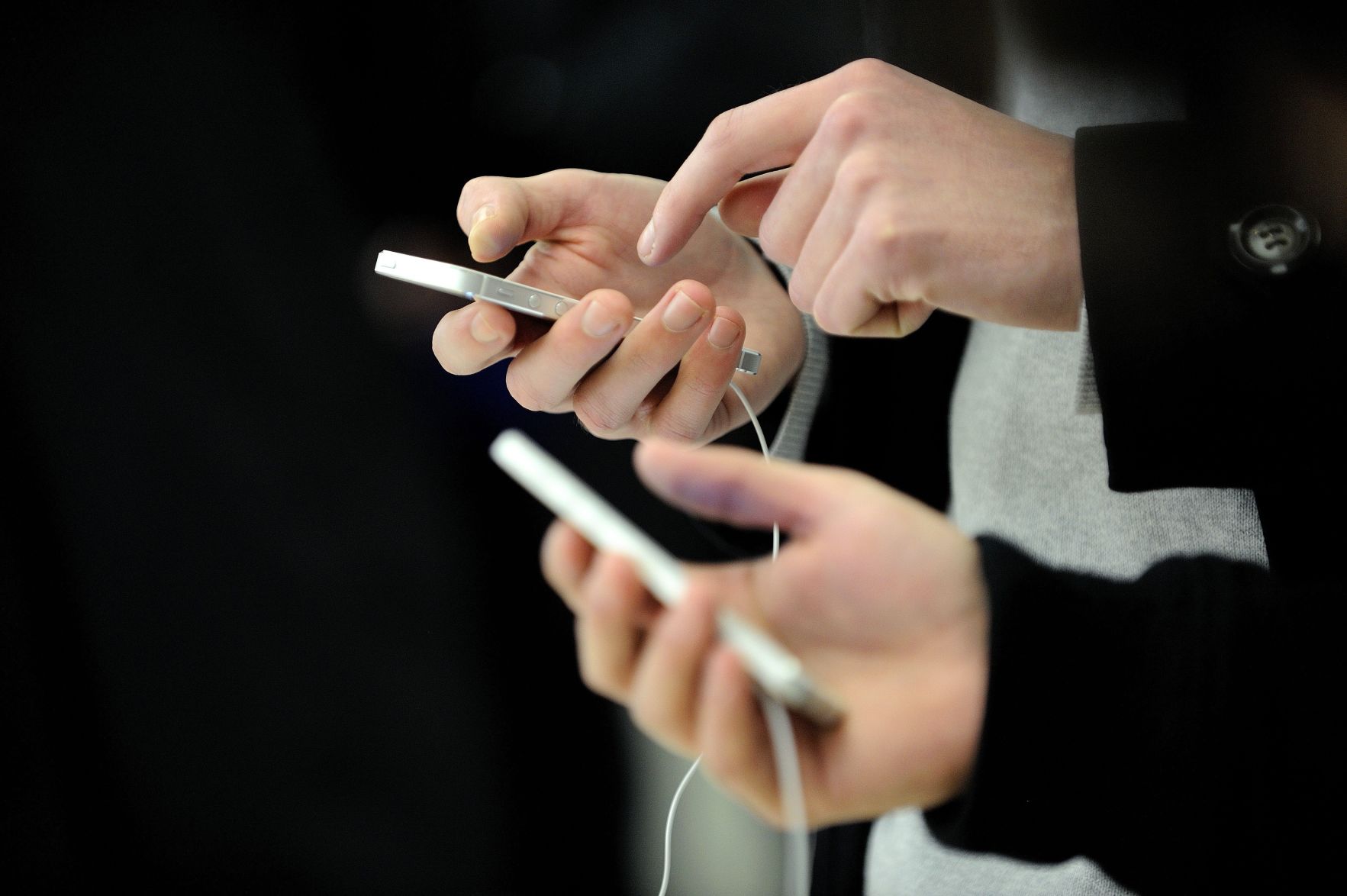 Phone Hands Generic